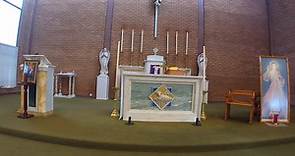 Sunday Mass at... - St. James and All Souls Parish, Salford