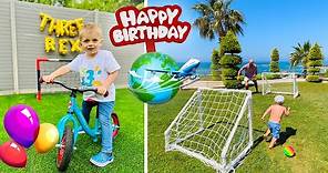 CELEBRATING JOSHUAS BIRTHDAY!! (I Can’t Believe He Is 3!)