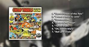 Janis Joplin - Cheap Thrills [1968] (full album) HQ