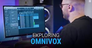 Exploring the Omnivox Vocal Sample Pack 🗣