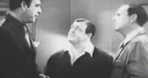 "Abbott & Costello Meet Frankenstein" Out Take 1948