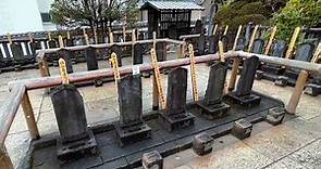The Graves of 47 Ronin - Shinagawa to Shimbashi, Tokyo Walk! | JAPAN LIVE STREAMS 2023