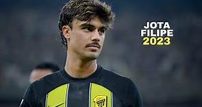Jota Filipe 2023 - Amazing Skills, Goals & Assists | Al ittihad | HD