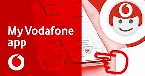 My Vodafone app | Vodafone UK