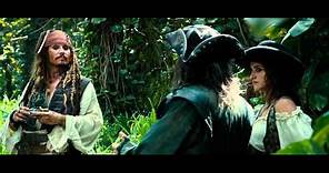 Pirates des Caraïbes : La Fontaine de Jouvence - Bande Annonce Officielle 1 VF I Disney