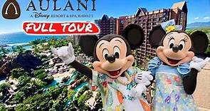 Disney’s Aulani Resort FULL TOUR | Everything You Need To Know About Disney's Aulani Before You Go