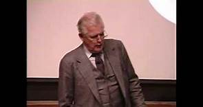 Rudolf Kálmán on Randomness as a Systems Phenomenon - MIT 1991 Colloquium
