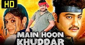 Main Hoon Khuddar (HD) Romantic Hindi Dubbed Movie | Jr. NTR, Gajala, Aarthi Agarwal