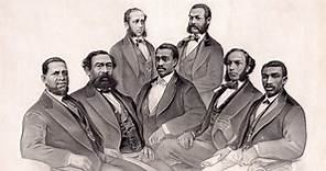 Why the Black Politicians of Reconstruction Are Often Overlooked