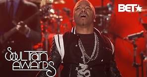 Dru Hill Performs "Tell Me" & "Sleeping In My Bed" | Soul Train Awards 2016