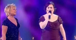Susan Boyle performs Duet with Elaine Paige 13th Dec 09 YouTube