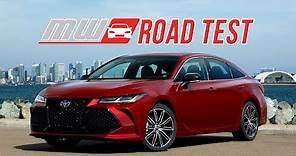 2019 Toyota Avalon | Road Test