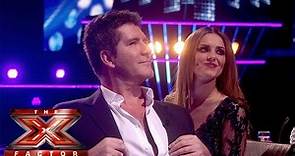 How much does Simon really love Cheryl? | The Xtra Factor UK 2014