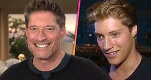 Sean Kanan on the 1988 Audition That Landed Him 'Karate Kid' Role and 'Cobra Kai' Return (Exclusive)