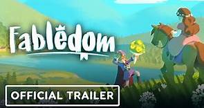 Fabledom - Official Gameplay Trailer