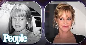 Melanie Griffith's Evolution of Looks | People