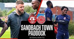 Goals GALORE! Paddock In WONDERLAND! | Sandbach Town Ramblers vs Stretford Paddock FC | S4 EP7