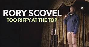 Rory Scovel - Too Riffy at the Top - Los Angeles - 2020