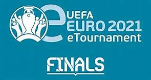 eEURO 2021 Finals – Day 2