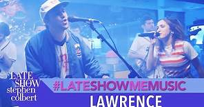 Lawrence "Don't Lose Sight"