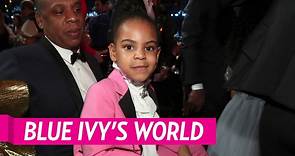 Blue Ivy Carter Wins 1st BET Award for ‘Brown Skin Girl’ Song With Mom Beyonce