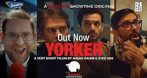 Yorker | Official Trailer | Digestive Showtime | Releasing 1 March 2021