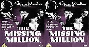 The Missing Million (1942) ★