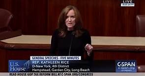 NY Rep. Kathleen Rice is the 30th House Democrat to bow out of 2022 race