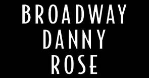 Broadway Danny Rose (1984) - Trailer