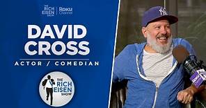 Actor/Comedian David Cross Talks New Comedy Tour & More with Rich Eisen | Full Interview