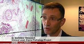 First fully digital pathology laboratory for routine cancer diagnosis in Leeds