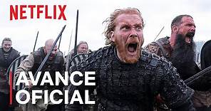Vikingos: Valhalla | Avance oficial | Netflix