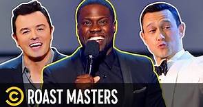 The Greatest Roast Masters 🔥