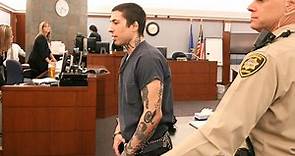 War Machine sentenced to 36 years to life in prison in assault case — VIDEO