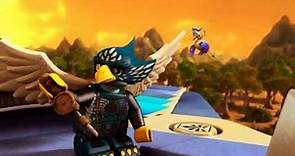 LEGO Legends of Chima - Plovar the Destroyer