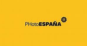 Presentación PHotoESPAÑA 2022