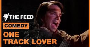 One Track Lover - Garth Marenghi's Dark Place | Comedy | SBS The Feed