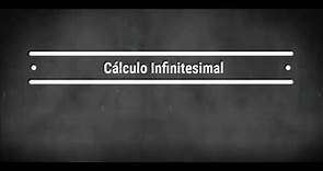 Cálculo Infinitesimal - Conceptos, aplicaciones y ejercicios