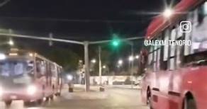 ESTACIÓN CALZADA DEL HUESO METROBÚS CDMX 🇲🇽 LÍNEA 5 #metrobús #cdmx