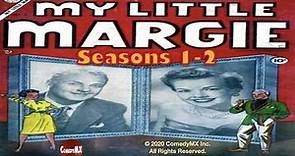 My Little Margie | Season 1 | Episode 1 | Friend for Roberta | Gale Storm | Charles Farrell