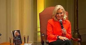 Liz Cheney — Oath and Honor: A Memoir and a Warning - with Mark Leibovich