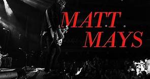 Matt Mays | Live at Massey Hall - May 4, 2018