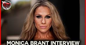 Monica Brant: The Story of a Fitness LEGEND! | Monica Brant Interview (Part 1 of 2)