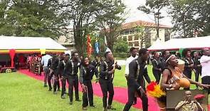 74th Makerere University Graduation Ceremony, Day 2 - 30/01/2024