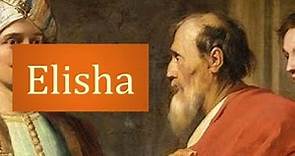 Bible Character: Elisha