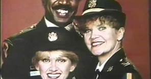 Mary Martin, Eileen Brennan, 1982 Accident Recovery
