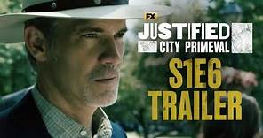 Justified: City Primeval | Season 1, Episode 6 Trailer – Adios | FX