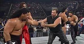 Big Bubba & Scott Norton join the NWO! WCW/NWO Brawl in the ring & Sting wont pick a side! (WCW)