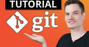 Git and GitHub Tutorial for Beginners