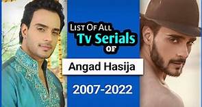 Angad Hasija All Tv Serials List | 2007 To 2022 | Ziddi Dil Maane Na